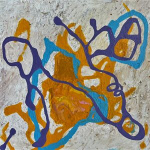 Abstracto Blanco