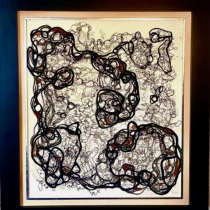 Abstracto célula